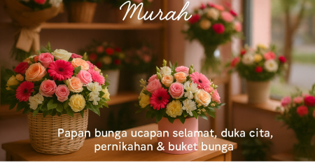 Toko Bunga Saribakti